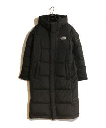 THE NORTH FACE（ザ ノース フェイス）の古着「ACT FREE EX HYBRID DOWN COAT/アクト フリー ハイブリッド ダウンコート 」｜ブラック