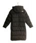 THE NORTH FACE (ザ ノース フェイス) ACT FREE EX HYBRID DOWN COAT/アクト フリー ハイブリッド ダウンコート  ブラック サイズ:M：26000円