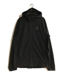 ARC'TERYX（アークテリクス）の古着「GAMMA SL HOODY/ガンマSLフーディ」｜ブラック