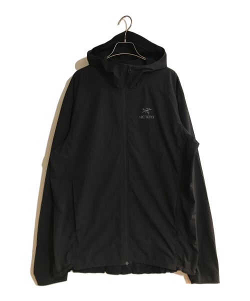 ARC'TERYX（アークテリクス）ARC'TERYX (アークテリクス) GAMMA SL HOODY/ガンマSLフーディ ブラック サイズ:Lの古着・服飾アイテム