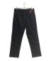 SUPREME (シュプリーム) CARGO PANT/カーゴーパンツ ブラック サイズ:32：10000円