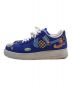 NIKE (ナイキ) air force1 low patched up/エアフォース1 ロー 07 パッチド アップ  ブルー サイズ:29：10000円