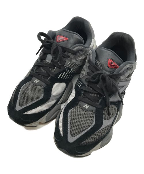 NEW BALANCE（ニューバランス）NEW BALANCE (ニューバランス) U9060BLK ブラック×グレー サイズ:27.5の古着・服飾アイテム