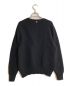 MONCLER (モンクレール) MAGLIONE TRICOT GIROCOLLO ネイビー サイズ:M：18000円