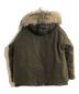 N.HOOLYWOOD (エヌ ハリウッド) WOOLRICH (ウールリッチ) N.H.W ARCTIC PARKA グリーン サイズ:S：25000円