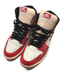 NIKE（ナイキ）の古着「AJ1 "Next Chapter/Spider-Man:Across the Spider-Verse" "ネクストチャプター/スパイダーマン: アクロス ザ スパイダーバース"」｜レッド