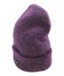 SUPREME (シュプリーム) 24FW Mohair Beanie/モヘアビーニー24FW パープル：8000円