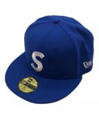 SUPREMEシュプリーム）の古着「24AW Screw Ball S Logo/スクリューボールエスロゴ」｜ブルー