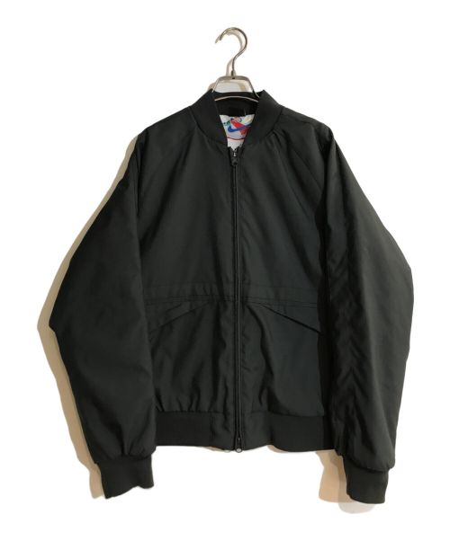 NIKE SB（ナイキエスビー）NIKE SB (ナイキエスビー) ISO JACKET グレー サイズ:Lの古着・服飾アイテム