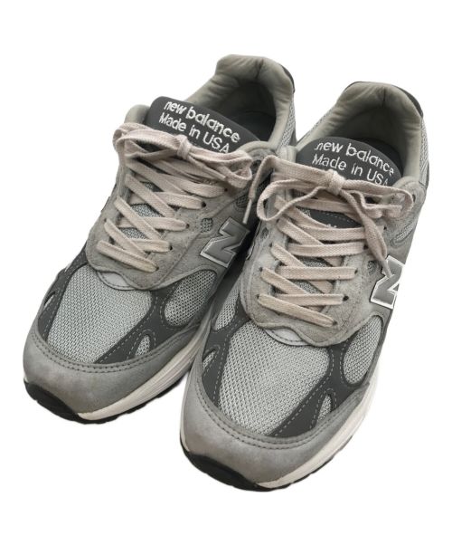 NEW BALANCE（ニューバランス）NEW BALANCE (ニューバランス) MR993GL グレー サイズ:26.5の古着・服飾アイテム