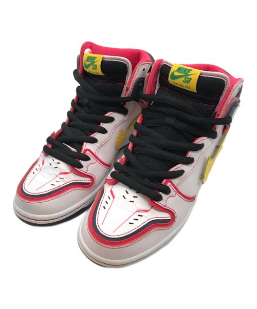 NIKE SB（ナイキエスビー）NIKE SB (ナイキエスビー) ユニコーンガンダム (ユニコーンガンダム) DUNK HIGH PRO QS 