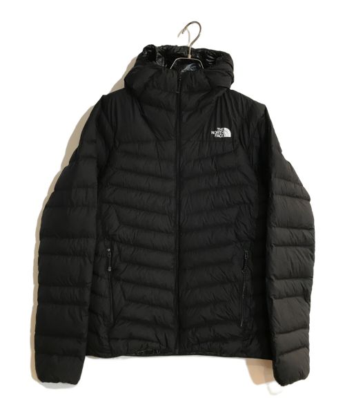 THE NORTH FACE（ザ ノース フェイス）THE NORTH FACE (ザ ノース フェイス) THUNDER HOODIE/サンダーフーディ ブラック サイズ:Mの古着・服飾アイテム