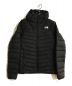 THE NORTH FACE（ザ ノース フェイス）の古着「THUNDER HOODIE/サンダーフーディ」｜ブラック