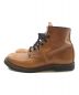 RED WING (レッドウィング) BECKMAN ROUND BOOTS/ ベックマン ラウンド ブーツ  ベージュ サイズ:8 1/2：25000円