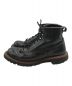 RED WING (レッドウィング) LINEMAN BOOTS ブラック サイズ:8 1/2：30000円