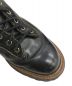 中古・古着 RED WING (レッドウィング) LINEMAN BOOTS ブラック サイズ:8 1/2：30000円