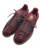 adidasアディダス）の古着「SAMBA OG ALWAYTH CBURGU」｜レッド