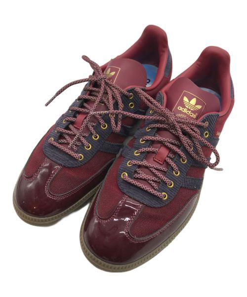 adidas（アディダス）adidas (アディダス) SAMBA OG ALWAYTH CBURGU レッド サイズ:29の古着・服飾アイテム