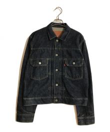 LEVI'S（リーバイス）の古着「71507 2NDタイプデニムジャケット」｜インディゴ