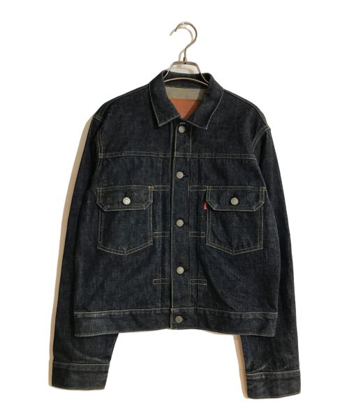 LEVI'S（リーバイス）LEVI'S (リーバイス) 71507 2NDタイプデニムジャケット インディゴ サイズ:38の古着・服飾アイテム