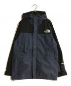 THE NORTH FACEザ ノース フェイス）の古着「TNF Mountain Light Denim Jkt」｜ネイビー