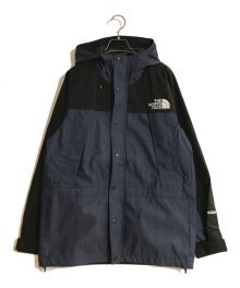 THE NORTH FACE（ザ ノース フェイス）の古着「TNF Mountain Light Denim Jkt」｜ネイビー