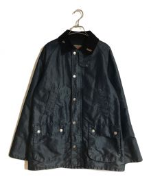 Barbour（バブアー）の古着「BEDALE」｜インディゴ