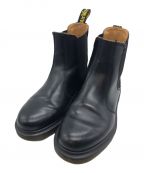 Dr.Martensドクターマーチン）の古着「CHELSEA BOOT/チェルシーブーツ」｜ブラック