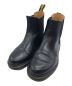 Dr.Martens（ドクターマーチン）の古着「CHELSEA BOOT/チェルシーブーツ」｜ブラック