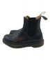 Dr.Martens (ドクターマーチン) CHELSEA BOOT/チェルシーブーツ ブラック サイズ:UK 4：8000円