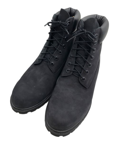 Timberland（ティンバーランド）Timberland (ティンバーランド) 6inch PREMIUM WP BOOT/プレミアム 6インチ ウォータープルーフ ブーツ ブラック サイズ:29の古着・服飾アイテム