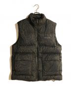 CarHarttカーハート）の古着「SPRINGFIELD VEST/スプリングフィールドベスト」｜グリーン