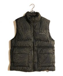 CarHartt（カーハート）の古着「SPRINGFIELD VEST/スプリングフィールドベスト」｜グリーン