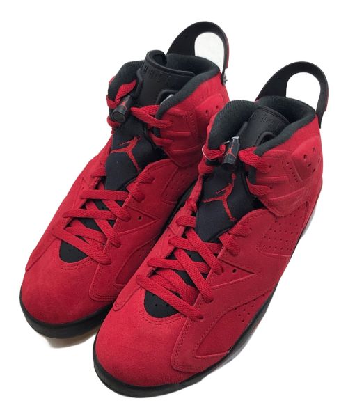 NIKE（ナイキ）NIKE (ナイキ) IR JORDAN 6 RETRO TORO BRAVO/エアジョーダン6 レトロ 