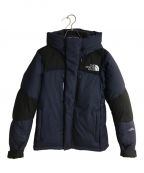 THE NORTH FACEザ ノース フェイス）の古着「BALTRO LIGHT JACKET/バルトロライトジャケット」｜ネイビー×ブラック