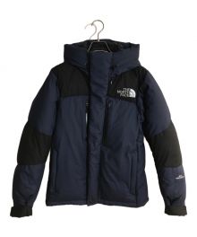 THE NORTH FACE（ザ ノース フェイス）の古着「BALTRO LIGHT JACKET/バルトロライトジャケット」｜ネイビー×ブラック