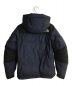 THE NORTH FACE (ザ ノース フェイス) BALTRO LIGHT JACKET/バルトロライトジャケット ネイビー×ブラック サイズ:S：25000円