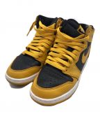 NIKEナイキ）の古着「JORDAN 1 RETRO HIGH/ジョーダン 1 レトロ ハイ」｜イエロー