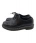 Dr.Martens (ドクターマーチン) 3ホールシューズ ブラック サイズ:UK7：8000円