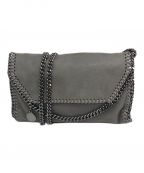 STELLA McCARTNEYステラマッカートニー）の古着「Mini Shoulder FALABELLA/ミニショルダー ファラベラ」｜グレー