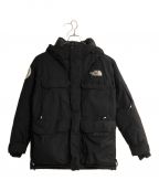 THE NORTH FACEザ ノース フェイス）の古着「SOUTHERN CROSS PARKA/サザンクロスパーカ」｜ブラック