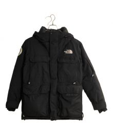 THE NORTH FACE（ザ ノース フェイス）の古着「SOUTHERN CROSS PARKA/サザンクロスパーカ」｜ブラック