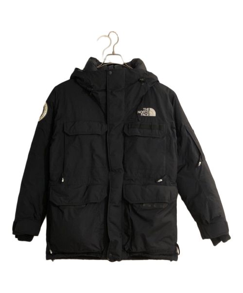 THE NORTH FACE（ザ ノース フェイス）THE NORTH FACE (ザ ノース フェイス) SOUTHERN CROSS PARKA/サザンクロスパーカ ブラック サイズ:Lの古着・服飾アイテム