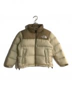 THE NORTH FACEザ ノース フェイス）の古着「SHORT NUPTSE JACKET/ショートヌプシジャケット」｜ケルプタンxグラベルKG