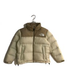 THE NORTH FACE（ザ ノース フェイス）の古着「SHORT NUPTSE JACKET/ショートヌプシジャケット」｜ケルプタンxグラベルKG