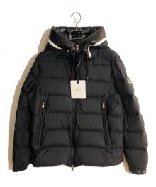 MONCLER（モンクレール）の古着「カルデラダウンジャケット」｜ブラック