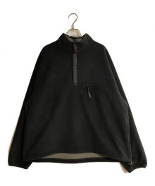 L.L.Bean（エルエルビーン）の古着「Solon Fleece Pullover」｜ダークグレー