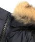 中古・古着 CANADA GOOSE (カナダグース) Bronte Parka Heritage/ブロンテパーカーヘリテージ ブラック サイズ:S：35000円