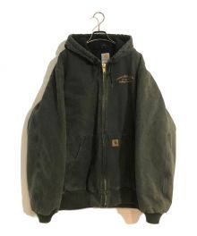 CarHartt（カーハート）の古着「アクティブジャケット」｜グリーン