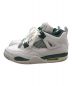 NIKE (ナイキ) AIR JORDAN 4 RETRO/エア ジョーダン 4 レトロ Oxidized Green サイズ:28.5：15000円